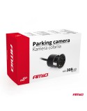 Kamera cofania parkowania HD-308-LED Night Vision 18 mm AMIO-01595