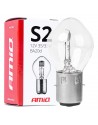 Żarówka halogenowa S2 12V 35/35W BA20d AMIO-03368