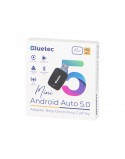 Adapter CarPlay / AndroidAuto 5.0 uniwersalny BLUETEC mini