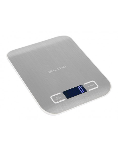 Waga kuchenna KS202 srebrna 10kg