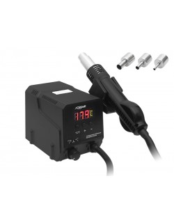 Stacja lutownicza PR-ZD-8908 na gorące powietrze