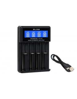 Ładowarka BLOW XN-110 18650 AA i AAA
