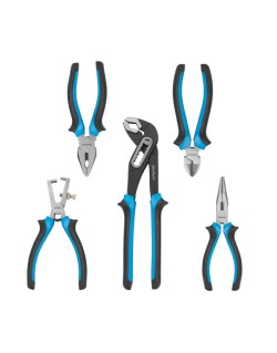 Zestaw szczypce-kombinerki 5szt.
