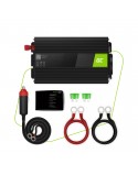 Przetwornica napięcia Inwerter Green Cell 12V na 230V 300W/600W Czysta sinusoida