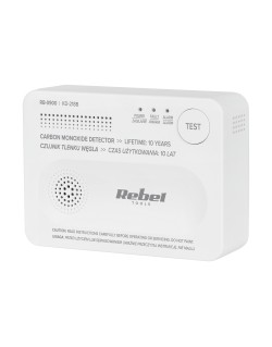 Czujnik tlenku węgla (czadu) KD-218B