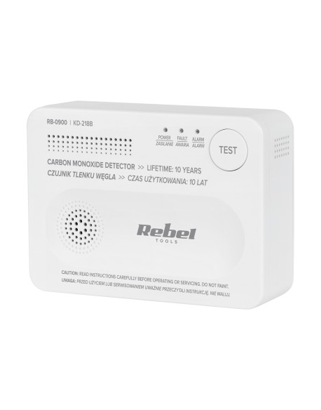 Czujnik tlenku węgla (czadu) KD-218B