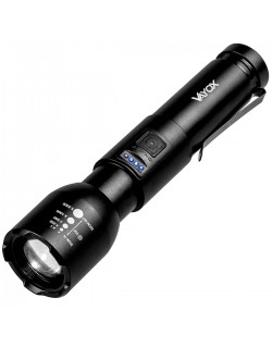 Latarka akumulatorowa 800lm 20W LED VA0180 VAYOX