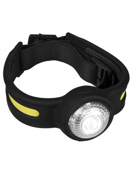 nz Latarka czołowa akumulatorowa 550lm VA0154 Vayox