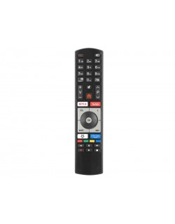 Pilot do TV LCD TELEFUNKEN, FINLUX, VESTEL RC4318P NETFLIX, Youtube