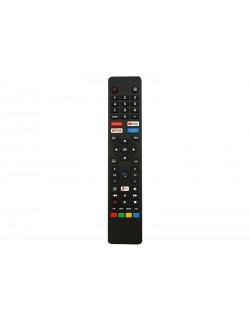 Pilot do TV JVC RM-C3250 NETFLIX ,YOUTUBE,PRIME VIDEO,GOOGLE PLAY