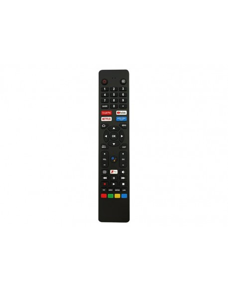 Pilot do TV JVC RM-C3250 NETFLIX ,YOUTUBE,PRIME VIDEO,GOOGLE PLAY