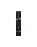 Pilot do TV JVC RM-C3250 NETFLIX ,YOUTUBE,PRIME VIDEO,GOOGLE PLAY
