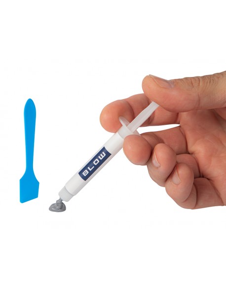 Pasta termoprzewodząca 4g 4,63W/mK BLOW