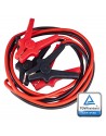 Kable przewody rozruchowe 220A 3m TÜV