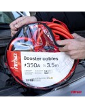 Kable przewody rozruchowe 350A 3.5m