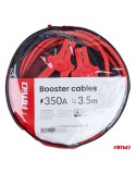 Kable przewody rozruchowe 350A 3.5m