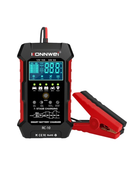 Prostownik Konnwei RC-10