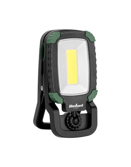 Lampa warsztatowa LED Rebel
