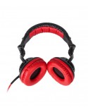 Słuchawki przewodowe nauszne dla DJ-ów Kruger&Matz model DJ-200
