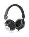 Słuchawki przewodowe nauszne Kruger&Matz Soul, czarne