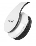 Słuchawki SN-BT1001bezprzewodowe z odtwarzaczem kart SD, radio FM Azusa