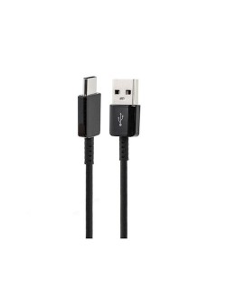 Kabel USB Samsung EP-DG950 czarny bulk typ C 1,2m