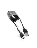Kabel USB Samsung EP-DG950 czarny bulk typ C 1,2m