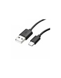 Kabel USB Samsung EP-DW700CBE czarny bulk typ C 1,5m