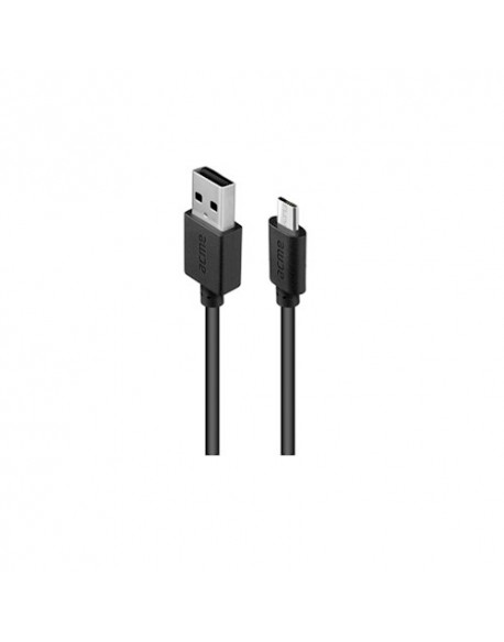 Acme Europe kabel micro-USB CB1012 2 m czarny