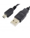 Kabel mini USB