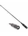 ANTENA NAGOYA 771 BNC-M VHF/UHF (40CM)