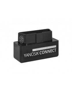 Yanosik Connect - OBDII - komputer pokładowy.