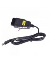 Interfejs diagnostyczny FIAT, ALFA, LANCIA 97-07r. USB bez oprogramowania