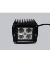 Reflektor led car prostokąt 4*3W IP68 CREE