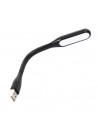 Lampka LED USB Quer czarna