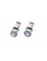 LED VERTEX CANBUS 3SMD 2835 T10e (W5W) ALU White 12V/24V