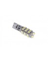 Żarówka LED (Canbus) T10, 28x3228 SMD, biała