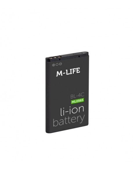 Bateria M-life BL-4C do Nokia 6300 7270 6103 SB