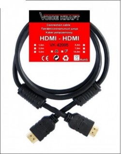 KABEL HDMI-HDMI VK 42005 10M