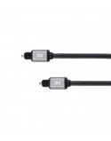 Kabel optyczny toslink-toslink 1.5m Kruger&Matz