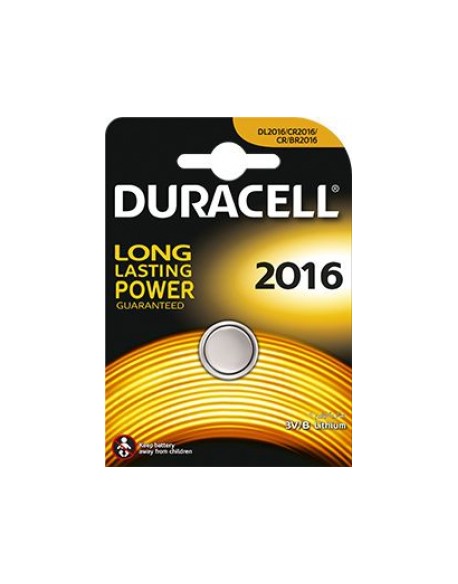 bateria litowa mini Duracell CR2016 DL2016 ECR2016