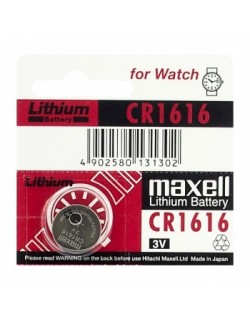Bateria litowa Maxell CR1616