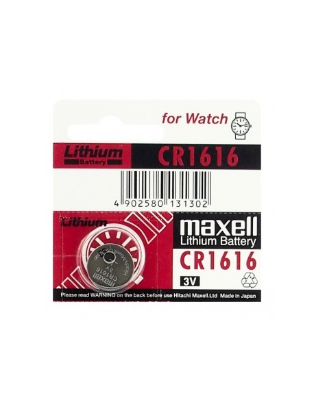 Bateria litowa Maxell CR1616