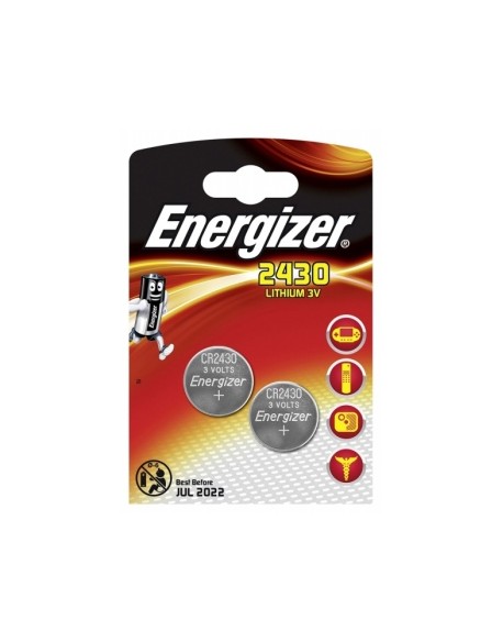 Bateria litowa mini Energizer CR2430