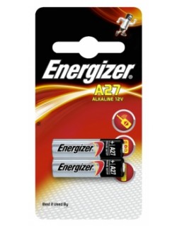 Bateria do pilota samochodowego Energizer 27A MN27
