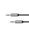Kabel jack 3.5 wtyk stereo - 3.5 wtyk stereo 1m Kruger&Matz Basic