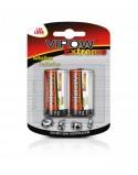 Baterie alkaliczne VIPOW EXTREME LR14 2szt/bl