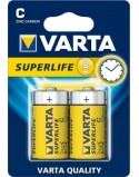 Bateria VARTA R14 SUPERLIFE 2szt./bl.