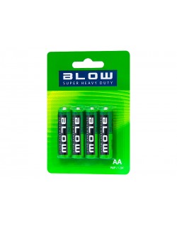 Bateria BLOW SUPER HEAVY DUTY AA R06P BL