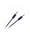 Kabel JACK 3.5 wtyk-wtyk 1.8m Cabletech standard